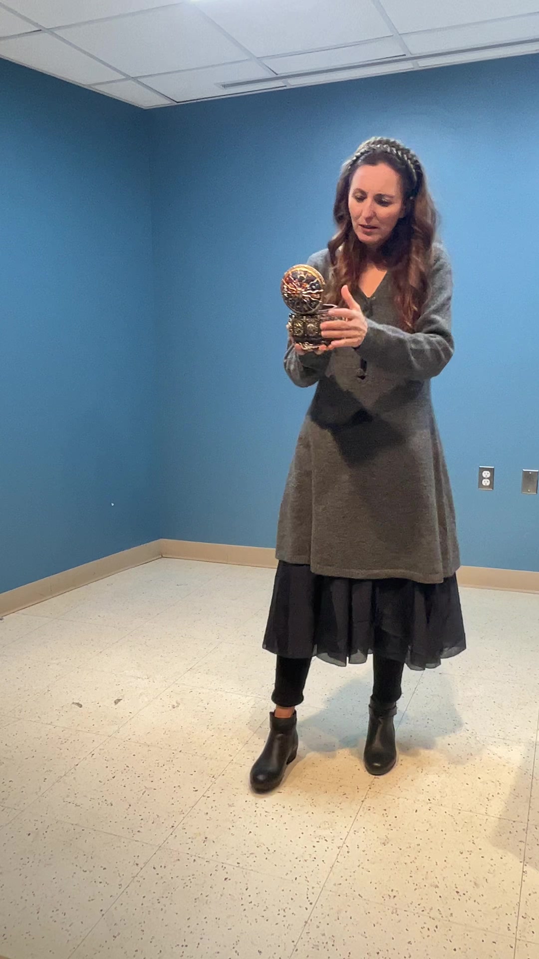 Once Upon a December